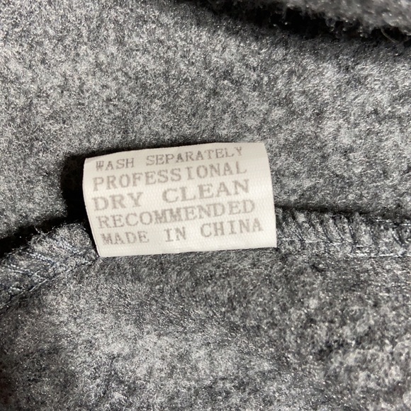Siimhwrss Hoodie Sweater Pull Over Front Pocket XLarge - Picture 9 of 10